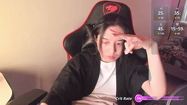 wexlee7 online show from February 9, 2026, 1:59 pm