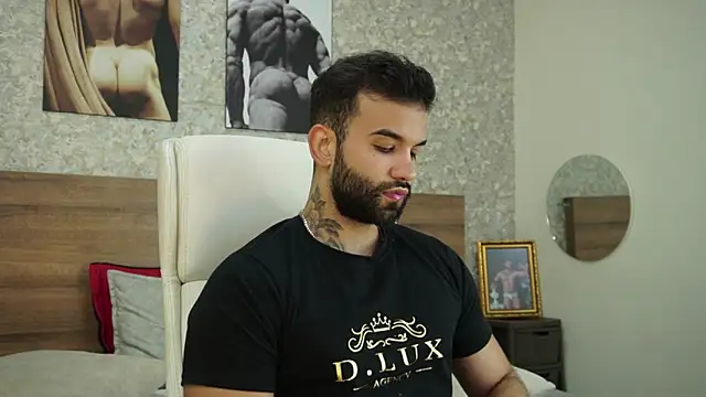 MarkHazze online show from December 30, 2024, 4:09 am