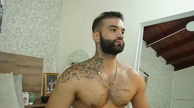 MarkHazze online show from March 14, 2025, 12:43 am