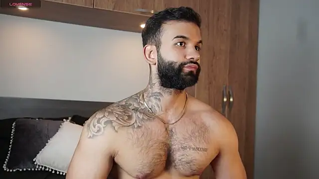 MarkHazze online show from September 20, 2025, 10:00 pm