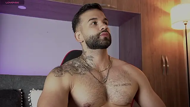 MarkHazze online show from January 31, 2026, 11:58 pm