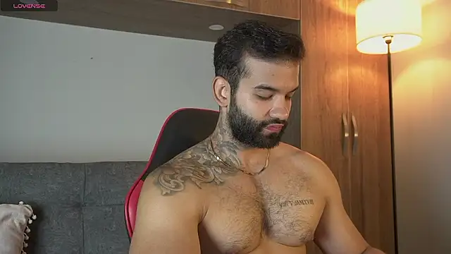 MarkHazze online show from February 23, 2026, 1:14 am