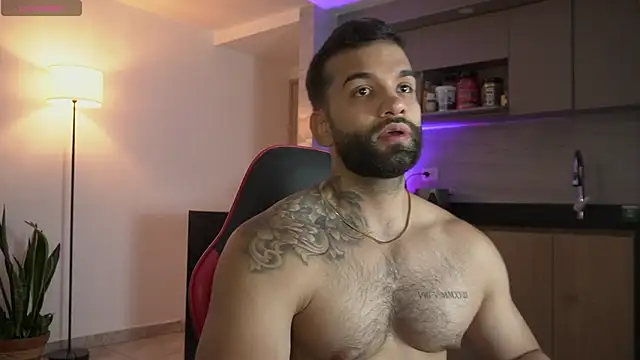 MarkHazze online show from March 17, 2026, 12:15 am