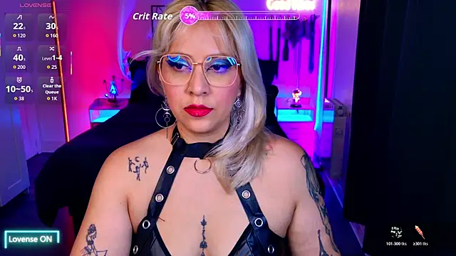 blackwidow s1 online show from May 23, 2026, 1:04 pm