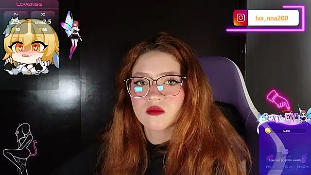 Ivanna Diamon online show from December 6, 2024, 12:27 pm