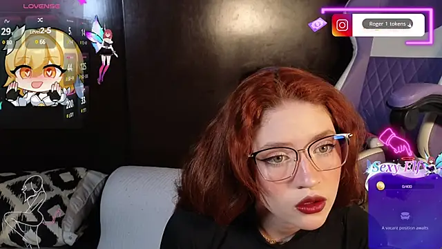 Ivanna Diamon online show from January 12, 2025, 5:03 am