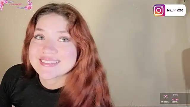 Ivanna Diamon online show from April 21, 2026, 1:29 am