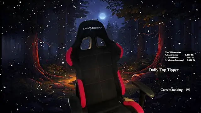 Lisaonthemoon online show from December 17, 2024, 10:54 pm