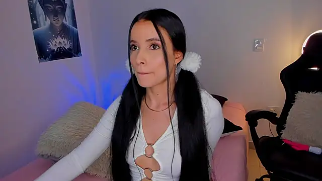 Snapshot of melanyrouse1 chatting on May 31, 2026, 7:59 pm melanyrouse1 online show from May 31, 2026, 7:59 pm