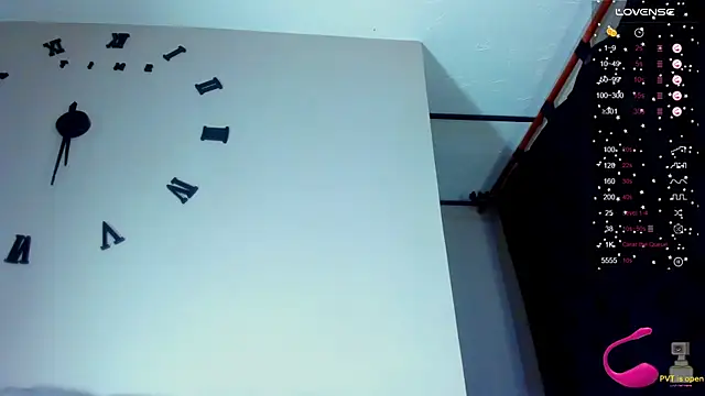 esteveen ortegas  online show from January 10, 2025, 7:25 am