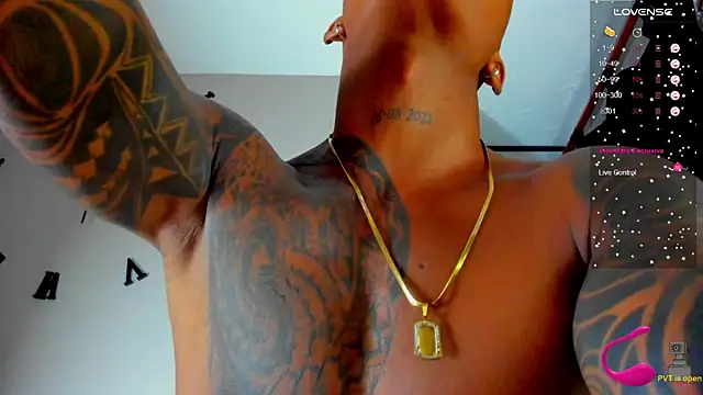 esteveen ortegas  online show from January 18, 2025, 7:38 am