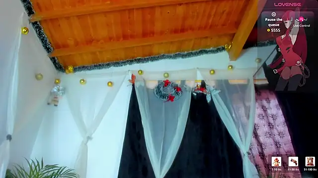 esteveen ortegas  online show from February 13, 2026, 2:35 pm