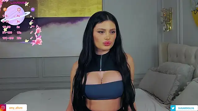 AmyAzureee online show from December 4, 2024, 2:42 am