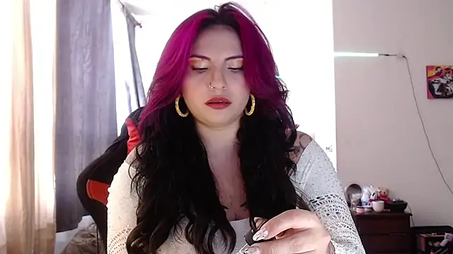Snapshot of black_wiidow chatting on July 17, 2026, 8:57 pm black wiidow online show from July 17, 2026, 8:57 pm