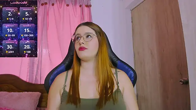 ParisShayk online show from February 21, 2025, 6:15 pm