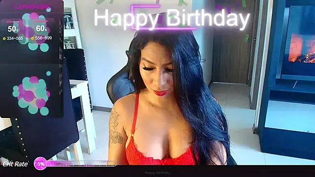 Pamela-fit online show from February 15, 2025, 3:17 pm