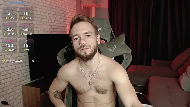 LeoPaulini online show from December 28, 2024, 8:05 am