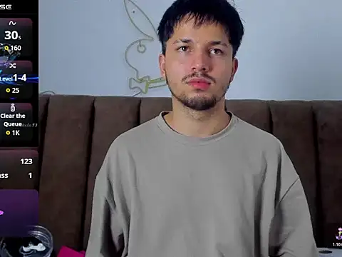 Issac james  online show from March 1, 2026, 8:16 am