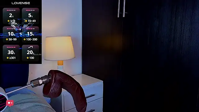 Issac james  online show from June 1, 2026, 5:31 am