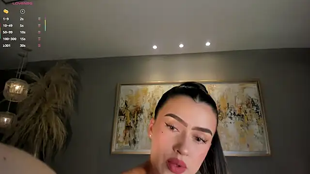 PaulinaSantos  online show from March 7, 2026, 6:05 pm