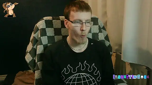 Itsnotting834 online show from February 5, 2026, 9:08 pm