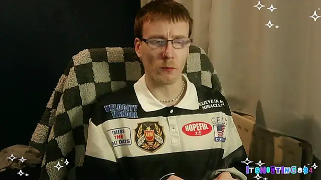 Itsnotting834 online show from February 25, 2026, 8:07 pm