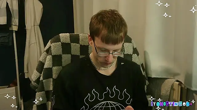 Itsnotting834 online show from April 16, 2026, 9:15 pm