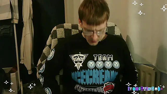 Itsnotting834 online show from April 21, 2026, 7:17 pm