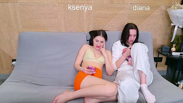 Ksenny online show from March 6, 2026, 4:42 am