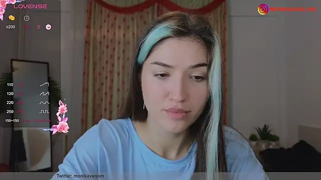 monikavenom online show from February 19, 2025, 5:05 am