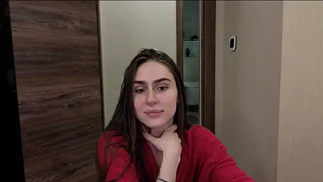 CuteRebelious online show from April 19, 2026, 6:10 pm
