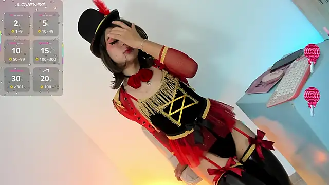 andy candy01 online show from October 11, 2025, 5:55 pm