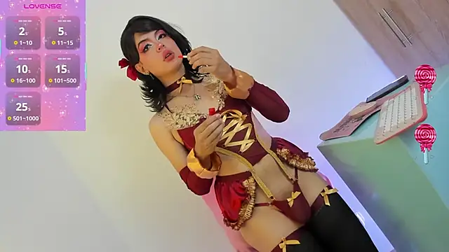 andy candy01 online show from February 7, 2026, 6:00 pm