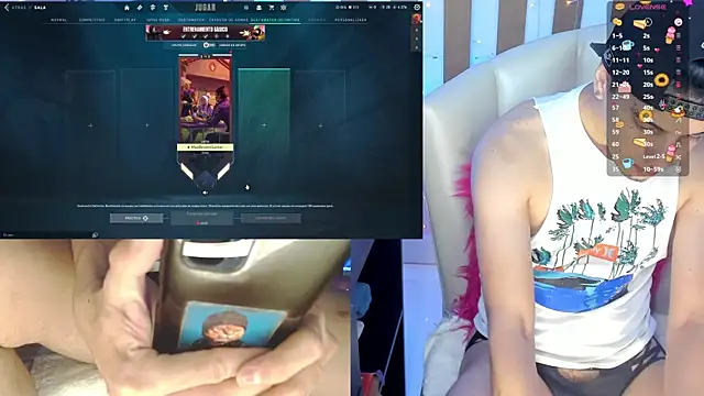 Maximo   online show from January 16, 2025, 10:23 pm