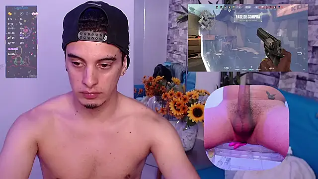 Maximo   online show from January 28, 2025, 2:53 am