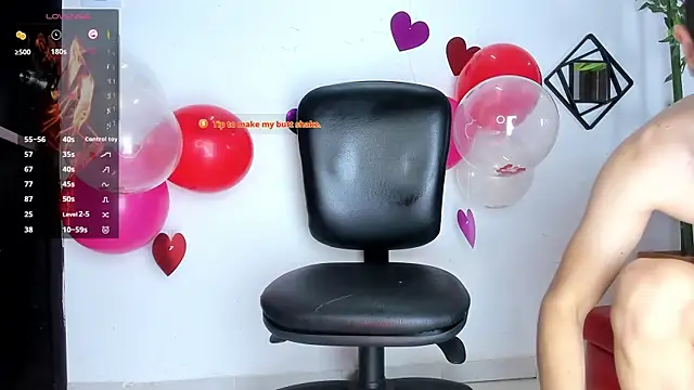 Maximo   online show from February 20, 2025, 3:01 am