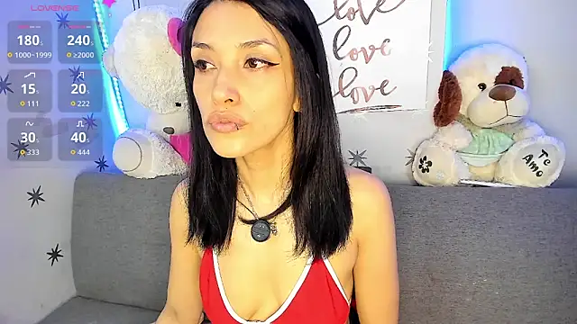 MeganLord online show from October 30, 2025, 11:33 am