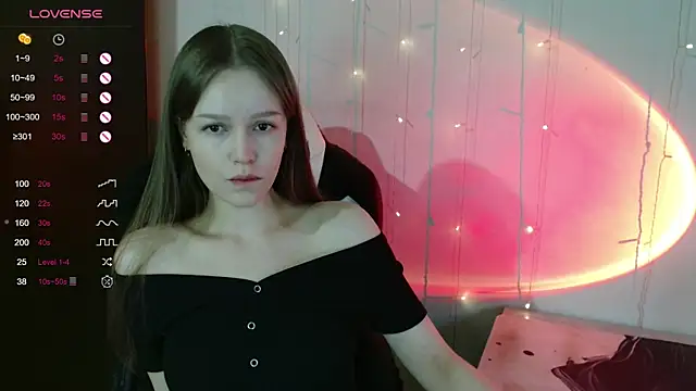 amelia sweeti online show from October 30, 2025, 9:59 pm