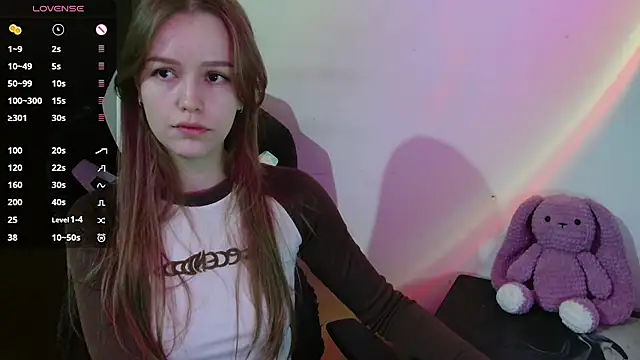 amelia sweeti online show from July 8, 2026, 4:22 pm