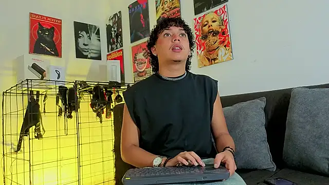 GaelOconner online show from December 5, 2025, 4:10 am