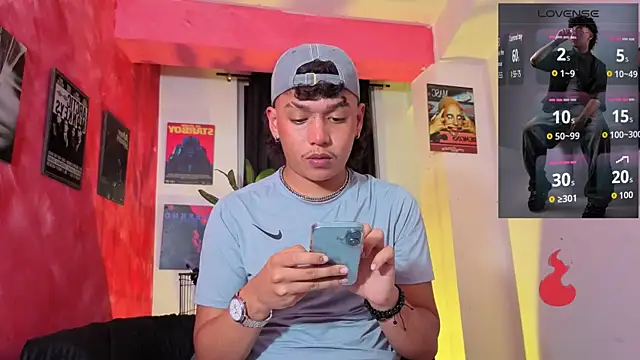 GaelOconner online show from January 7, 2026, 3:53 am