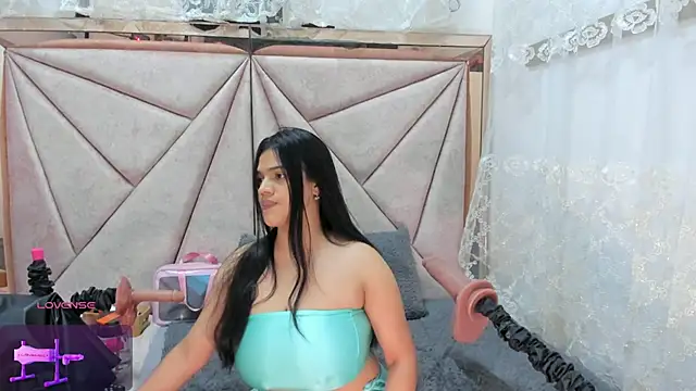 Deisy Torres online show from February 26, 2025, 11:48 pm