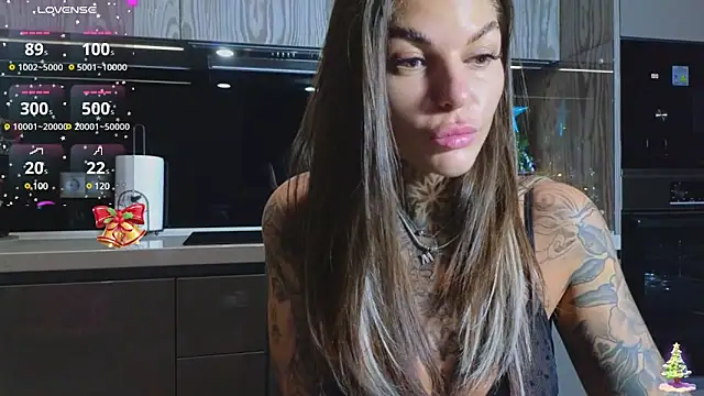 tattooedBabyy online show from January 2, 2025, 11:52 am