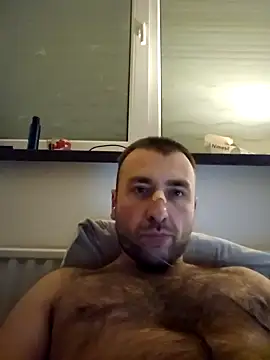 TIGERRR86 online show from January 12, 2025, 3:39 am