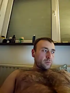 TIGERRR86 online show from February 5, 2025, 8:25 pm