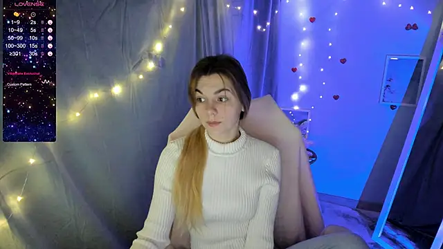 Snapshot of Sweet_me_ chatting on February 4, 2025, 5:53 am Sweet me online show from February 4, 2025, 5:53 am