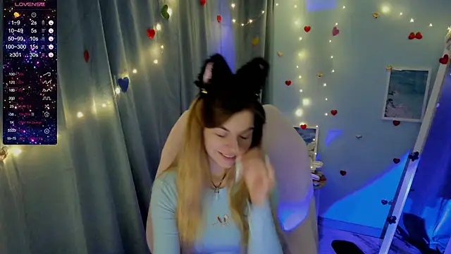 Snapshot of Sweet_me_ chatting on February 12, 2025, 10:14 am Sweet me online show from February 12, 2025, 10:14 am