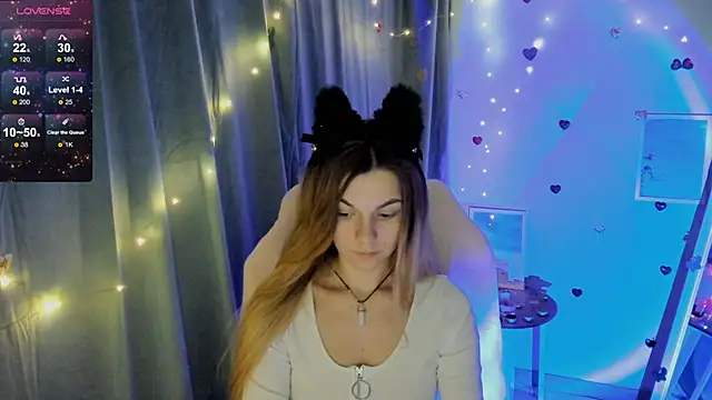 Snapshot of Sweet_me_ chatting on February 26, 2025, 5:53 am Sweet me online show from February 26, 2025, 5:53 am