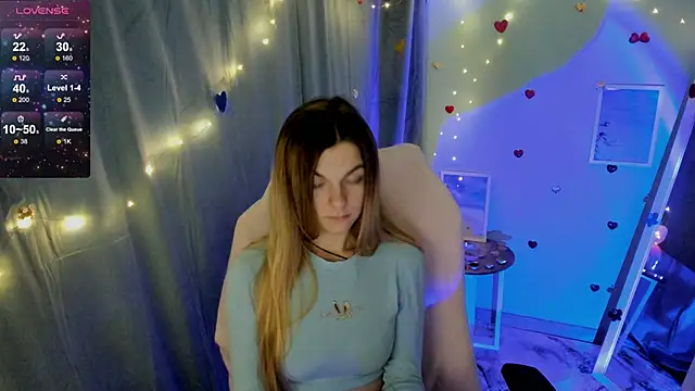 Snapshot of Sweet_me_ chatting on February 26, 2025, 12:14 pm Sweet me online show from February 26, 2025, 12:14 pm