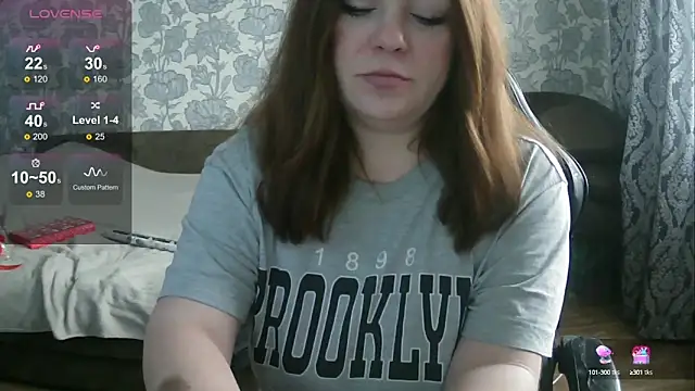 Sabrina Poison online show from December 6, 2024, 8:15 am